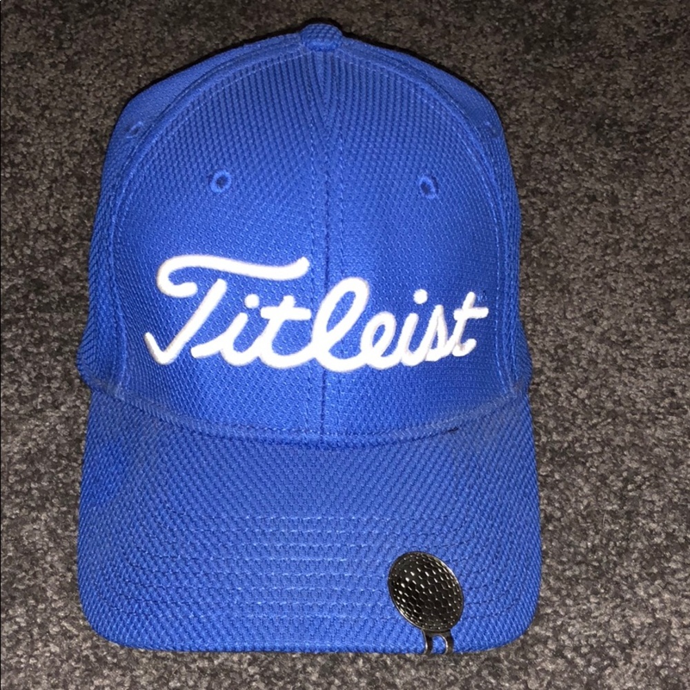 Titleist golf hat